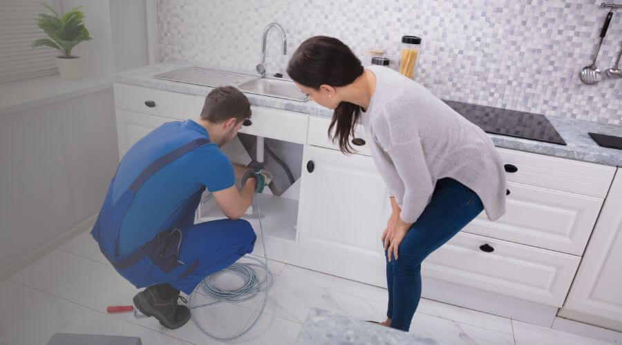 Professional sewer line replacement in Centuria, WI